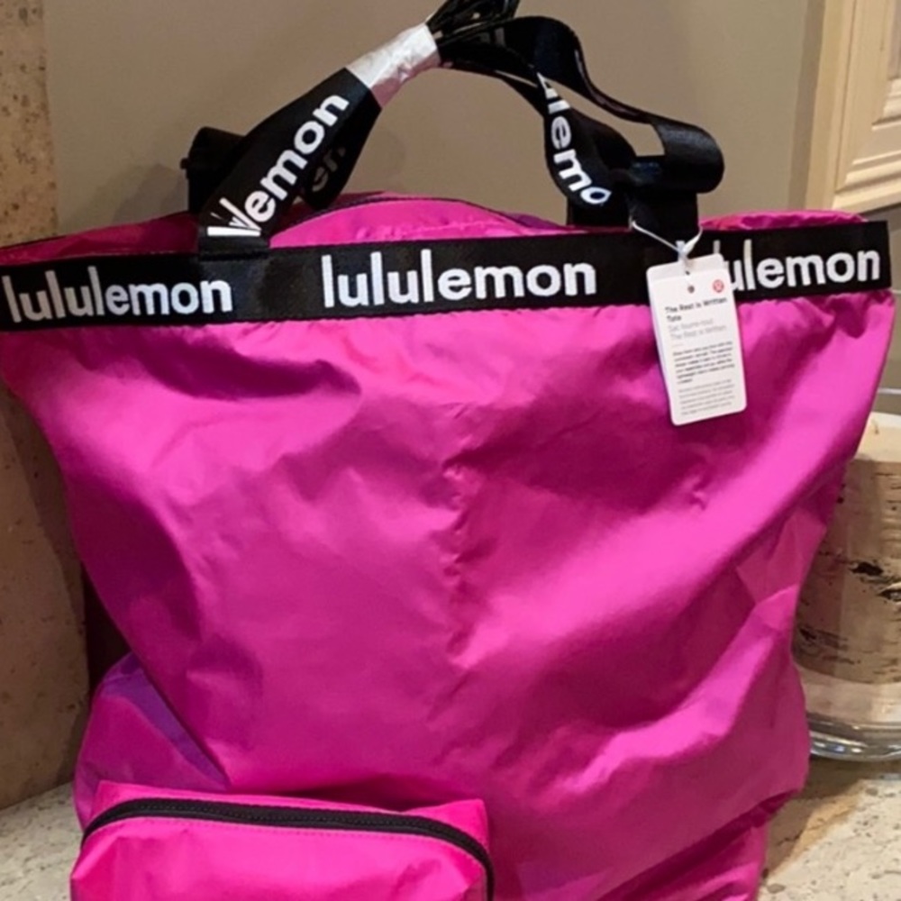 Lululemon The Rest Is Written Tote - Picture 9 of 10